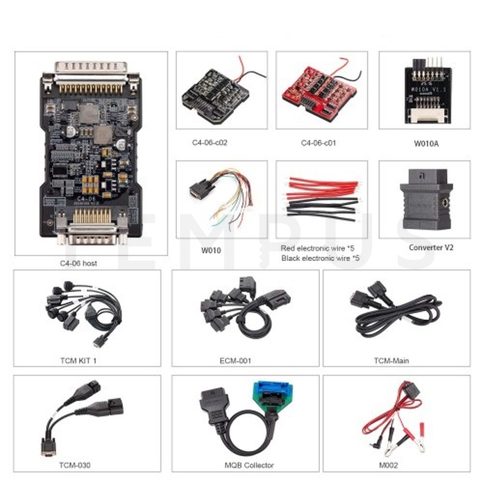 OBDSTAR RH850/V850 FULL