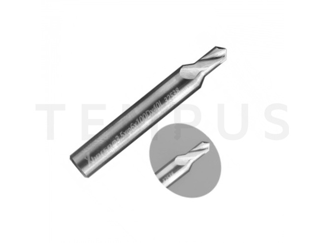 FRESA XCDU35GL - 3,5x6x40 21193