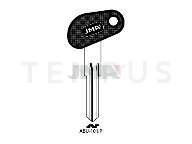 ABU-101.P (Silca AB114P / Errebi AU108P) 14794