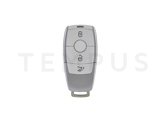 TS MERCEDES 18 - Mercedes smart ključ 4 tastera sa mačem 18455