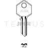 YA-2I Cilindričan ključ (Silca YA6R / Errebi YI4S) 14101