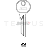 TOK-6D Cilindričan ključ (Silca TO1X / Errebi TK5DL) 13784