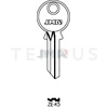 Jma ZE-K5 Cilindričan ključ (Silca ZE5 / Errebi ZE15PD) 14160