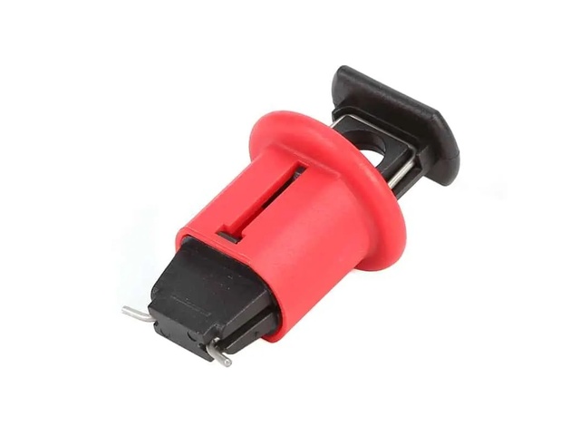 Lockout Blokator Električnog prekidača - LCK BLOKATOR EL. MINI OUT 21023