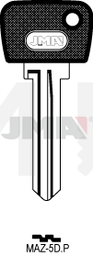 JMA MAZ-5D.P (Silca MAZ18BP,MAZ22REP / Errebi MZ17RP37, MZ20RP88)