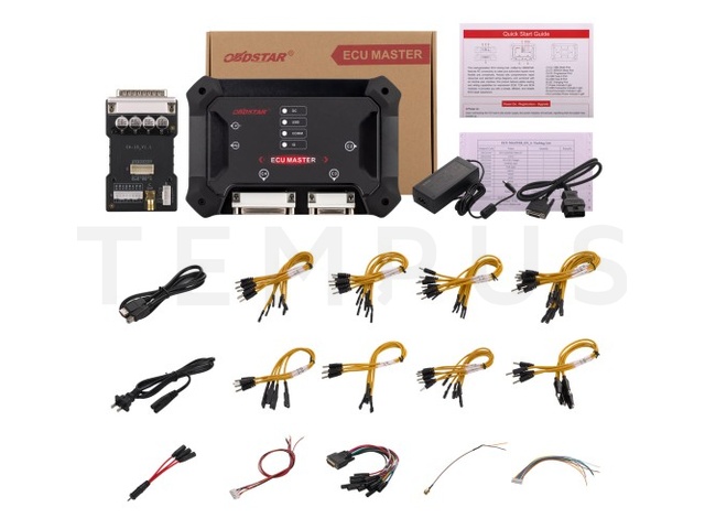 OBDSTAR ECU MASTER A+B+C 21982