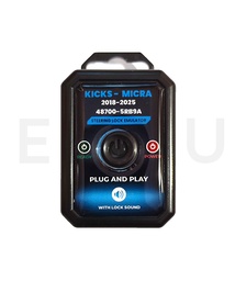 OSTALI EMULATOR 37 - Nissan Micra 2018 - 2025