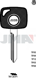 JMA TP00TAT-2D.P1 (Errebi T00TAT2RP)
