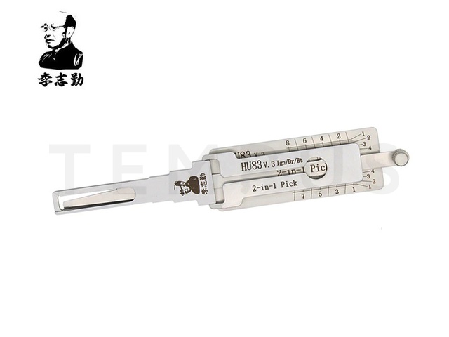 LISHI HU83-AG 14671