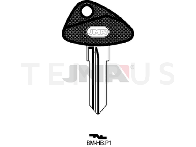 BM-HB.P1 (Silca BW7BP / Errebi HFHBP121) 12616