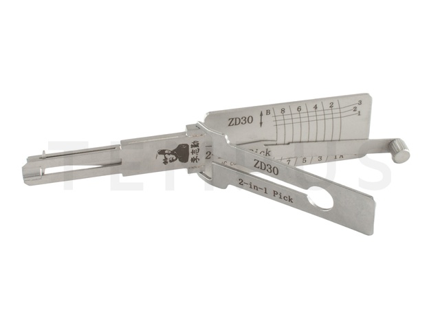 LISHI ZD30-AG 17846