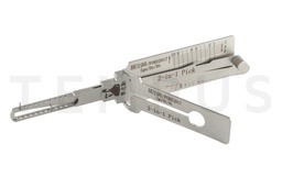 LISHI ® LISHI HU198-AG FORD 2017
