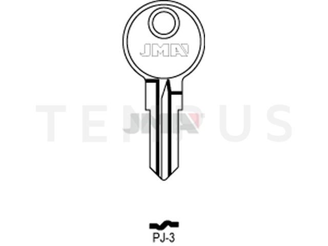 PJ-3 (Silca PJ1) 13592