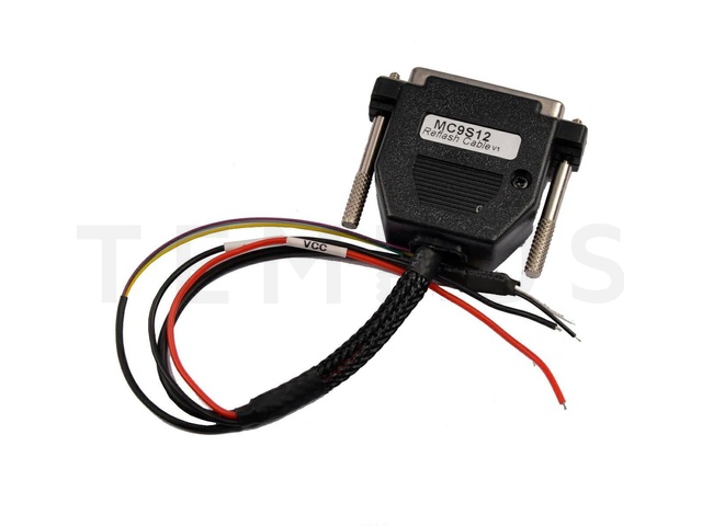 XHorse XDPG01EN MC9S12 kabel v.1 14777