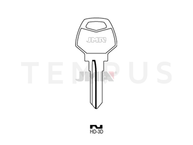 HD-3D (Silca HY7R / Errebi HAD9R) 21849