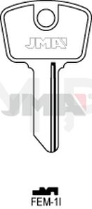 JMA FEM-1I (Silca AF5B / Errebi 123F )