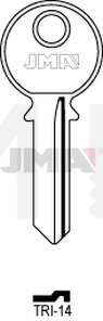 JMA TRI-14 Cilindričan ključ (Errebi TR18)