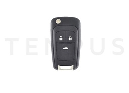 OSTALI EL OPEL 07A - Opel Astra J Insignia, daljinac 3 tastera, aftermarket, ID46 433MHz