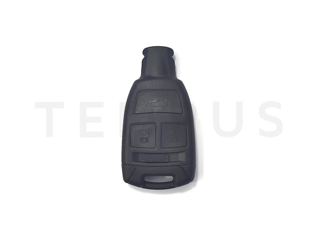 TS FIAT 09 - Fiat smart kućište 3 tastera, croma 17447