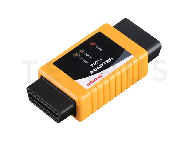 OBDSTAR P003+ KIT (za DC706) 21328