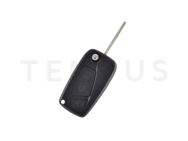 TS FIAT 07 - Fiat skakavac crni teretni 3 tastera, mač FI-16 / SIP22 17389