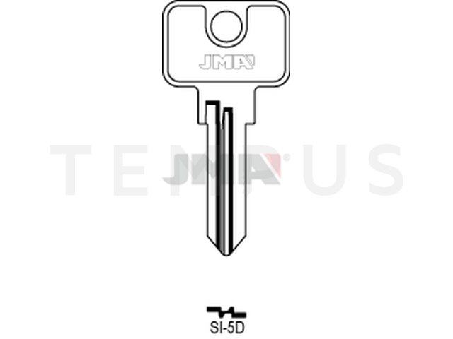 SI-5D (Silca SSA5R / Errebi SIA5R) 13680