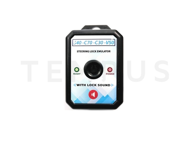 EMULATOR 15 - Volvo S40 C70 C30 V50 19258