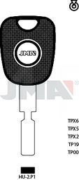 JMA TP00HU-2.P1 (Errebi T00HF72P)