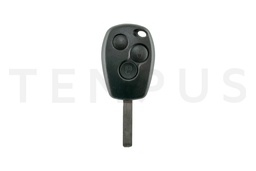 OSTALI EL RENAULT 28 - Renault Clio3 daljinac 3 tastera, aftermarket, PCF7947 ID46 433MHz
