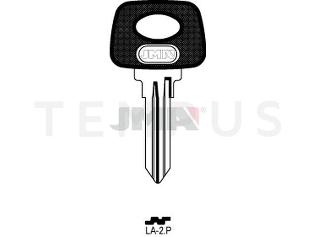 LA-2.P (Silca LD1P / Errebi LAD2P17) 13342