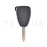 TS CHRYSLER 05 - Chrysler školjka 3 tastera, mač CHR-15 / CY24 17194