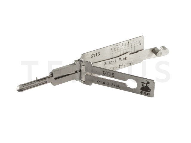LISHI GT15 14656