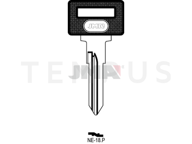 NE-18.P (Silca NE51P / Errebi NE61P) 13542