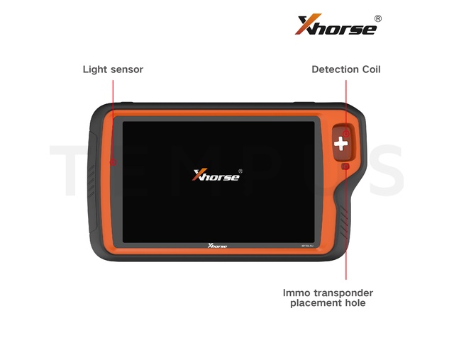 XHORSE KEY TOOL PLUS FULL (MQB aktivacija) 20714