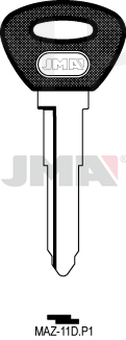 JMA MAZ-11D.P1 (Silca MAZ24REP / Errebi MZ23RP88)