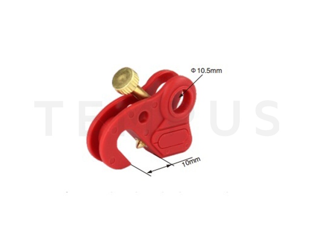 Lockout Tagout Multi Blokator Električnih Prekidača - LCK BLOKATOR EL. MULTI 01 21788