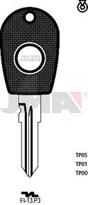 JMA TP00FI-13.P3 (Silca GT15RT0 / Errebi T00GB14RPB)