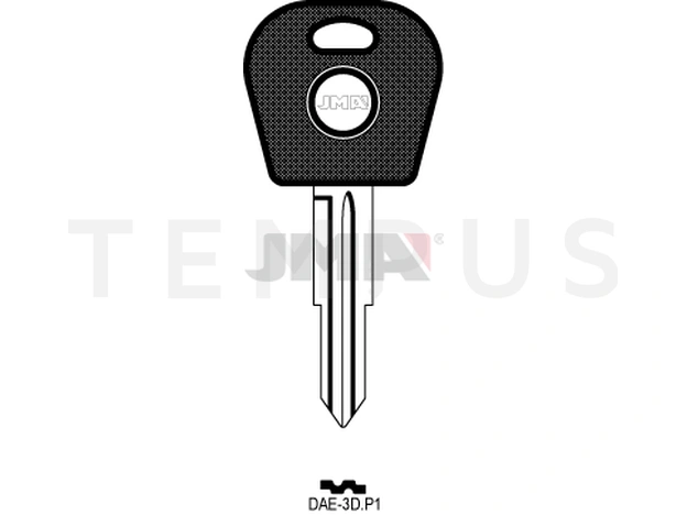 DAE-3D.P1 (Silca DWO4RAP / Errebi DW2RP140) 12799