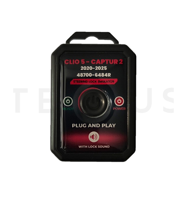 OSTALI EMULATOR 36 - Renault Clio 5 Capture 2 Zoe Arkana