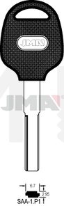 JMA SAA-1.P1 (Silca YM30BP / Errebi YM26RP147)