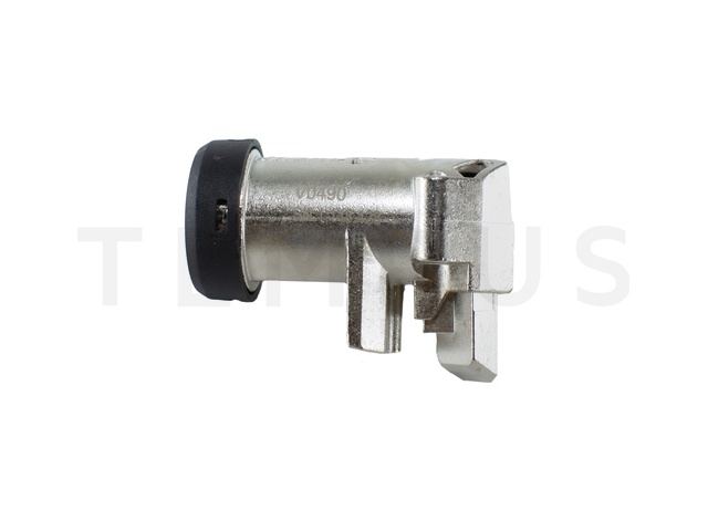 BLO CUB IT3A X PLUS - ABUS zamenska brava za bateriju na e-bikeu 22146