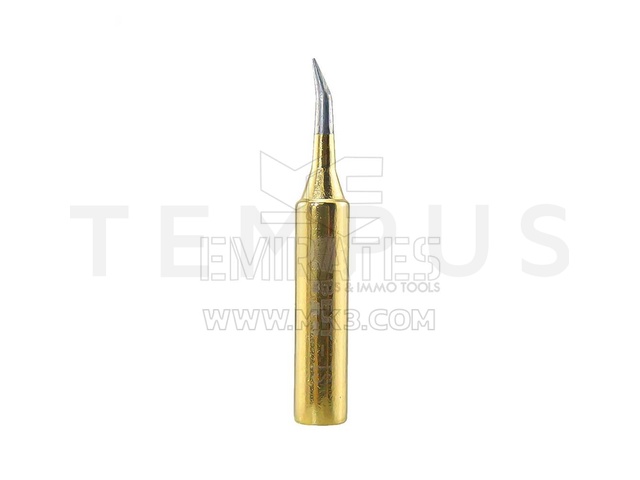 BST-15 T-IS vrh za lemljenje zlatni 15154