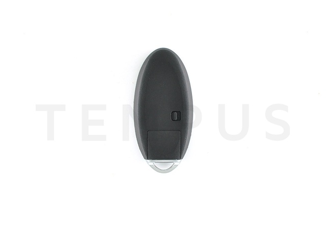 EL NISSAN 06 - Nissan keyless smart daljinac 3 tastera, aftermarket, Hitag AES 4A PCF7945M, 434 MHz 19919