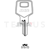 STS-7D Cilindričan ključ (Silca DM110 / Errebi STS6) 13717