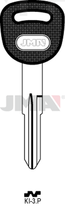 JMA KI-3.P (Silca KIA3AP / Errebi KIA3P142)