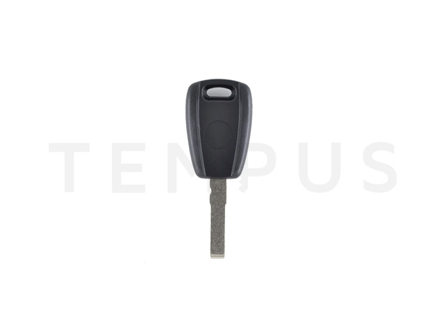 TS FIAT 03 - Fiat školjka crna 1 taster, mač FI-16 / SIP22 17374