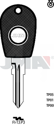 JMA TP00FI-13.P3 (Silca GT15RT0 / Errebi T00GB14RPB)