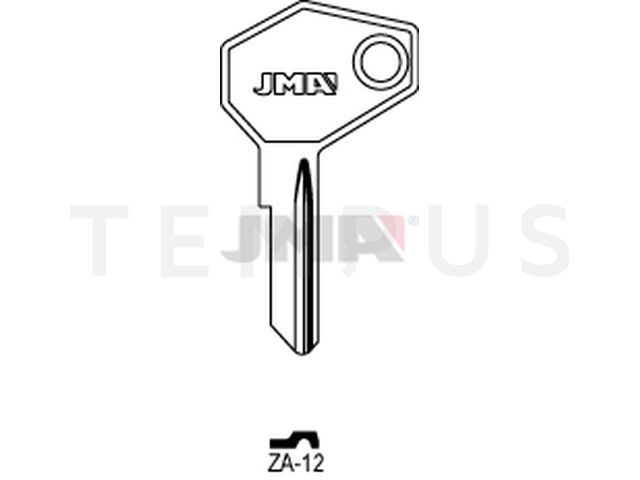 ZA-12 (Silca ZD7 / Errebi ZA5) 14145