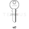 TRI-9I Cilindričan ključ (Silca TL5R / Errebi TR6) 13974