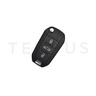 EL PEUGEOT 11 A - PSA AES skakavac 3 tastera - GEPEK 433 MHz 20341